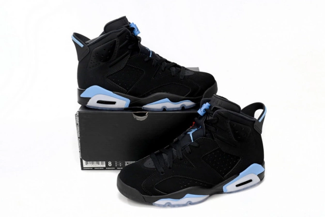 384664-006 UNC 6 Retro Jordan Air 0815